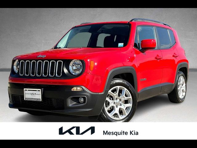 2015 Jeep Renegade Latitude