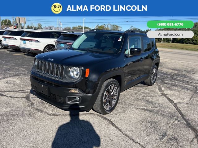 2015 Jeep Renegade Latitude