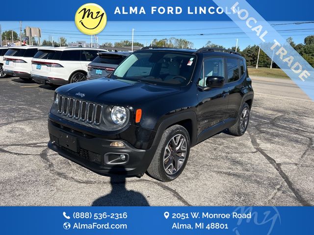 2015 Jeep Renegade Latitude