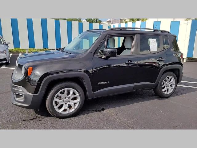 2015 Jeep Renegade Latitude
