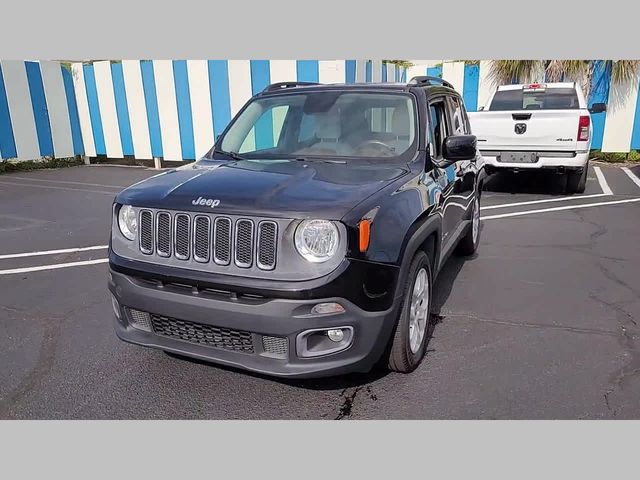 2015 Jeep Renegade Latitude