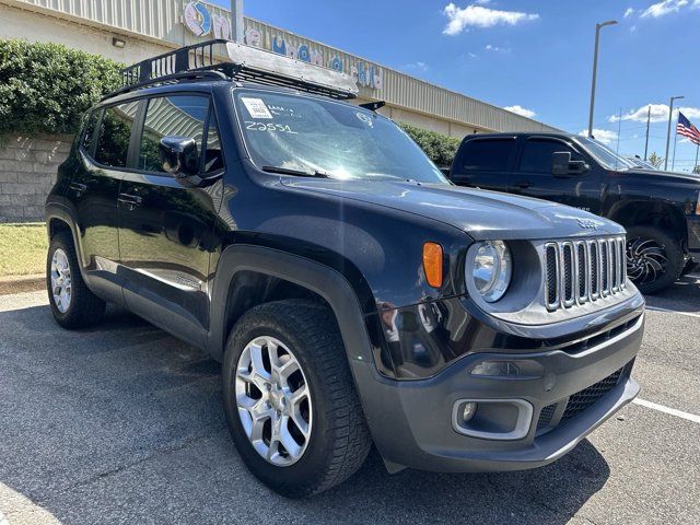 2015 Jeep Renegade Latitude