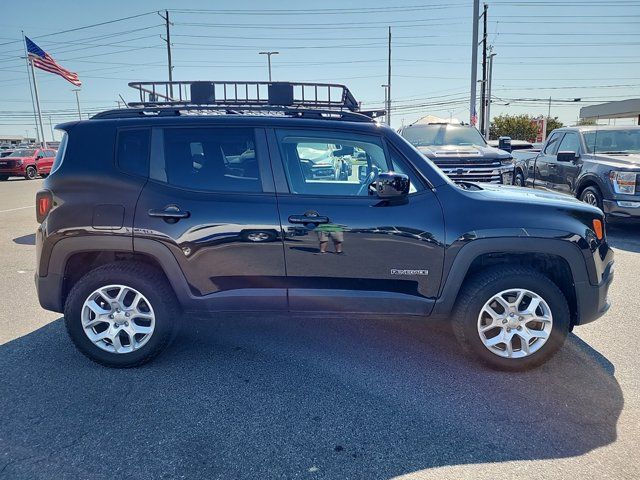 2015 Jeep Renegade Latitude