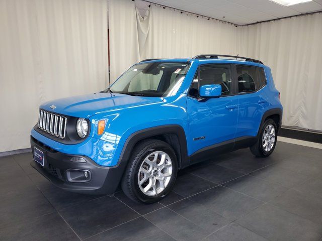 2015 Jeep Renegade Latitude