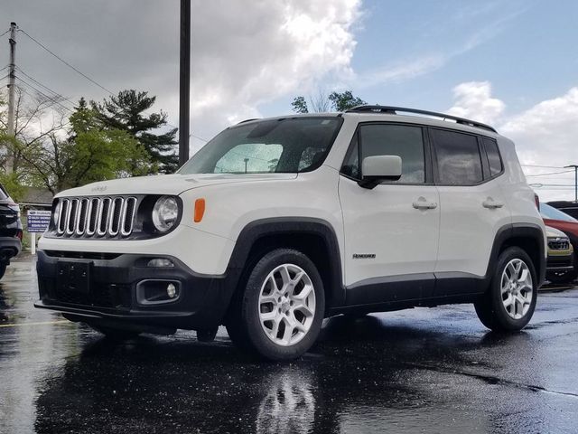 2015 Jeep Renegade Latitude