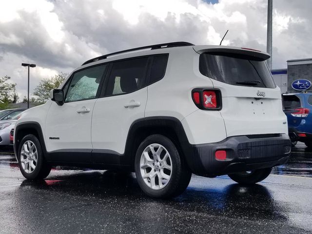 2015 Jeep Renegade Latitude