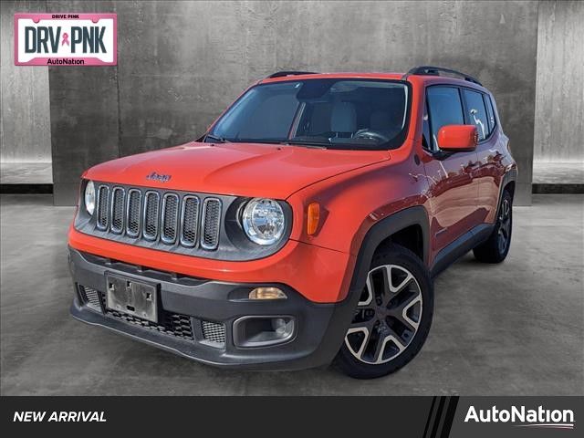 2015 Jeep Renegade Latitude