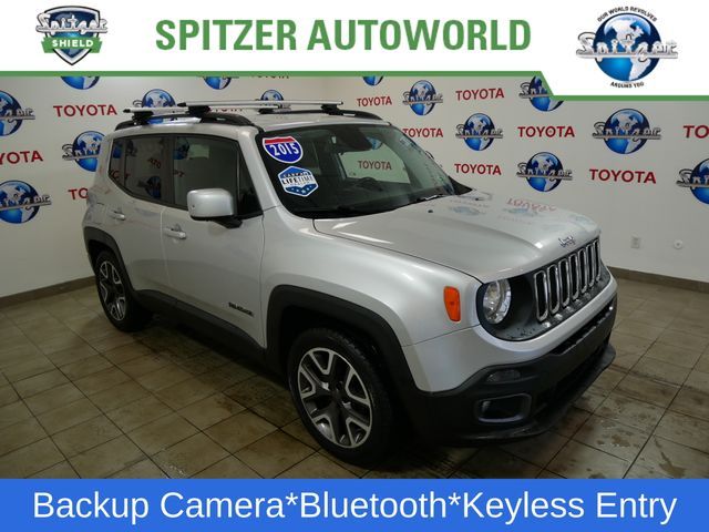 2015 Jeep Renegade Latitude