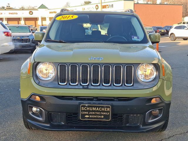 2015 Jeep Renegade Latitude