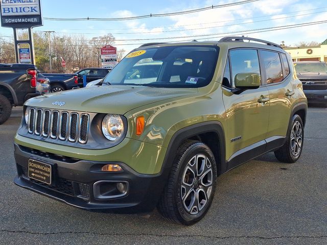 2015 Jeep Renegade Latitude