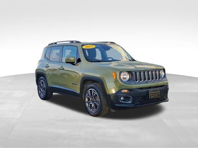 2015 Jeep Renegade Latitude