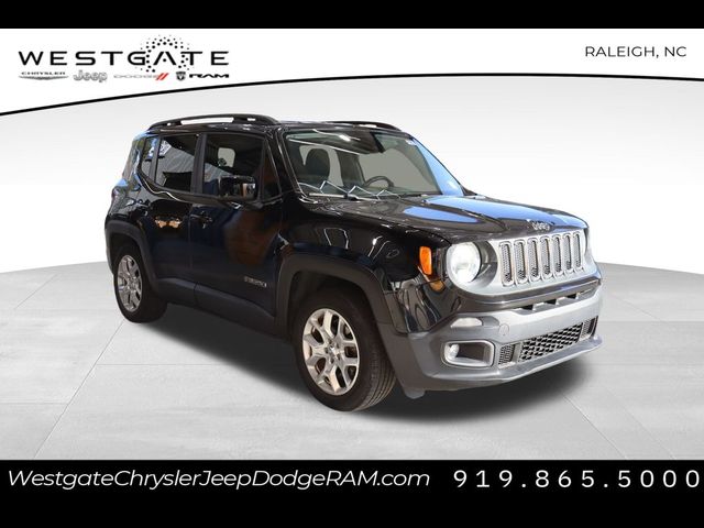 2015 Jeep Renegade Latitude