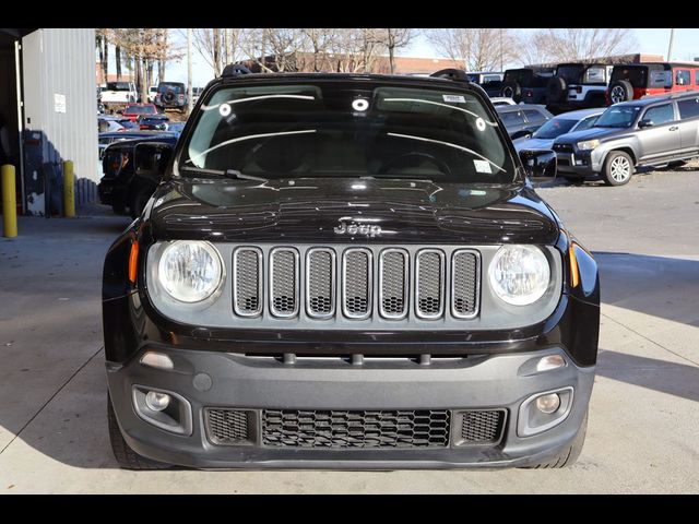 2015 Jeep Renegade Latitude