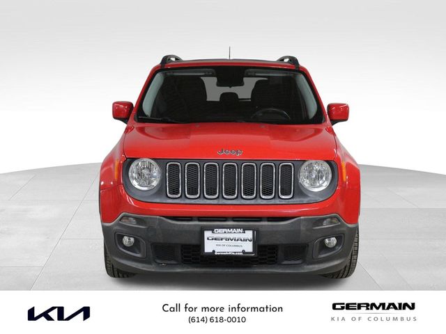 2015 Jeep Renegade Latitude