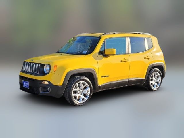 2015 Jeep Renegade Latitude