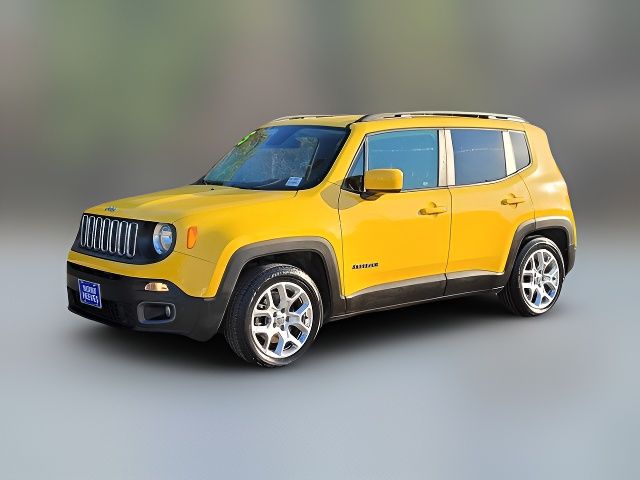 2015 Jeep Renegade Latitude