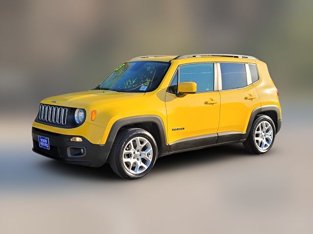 2015 Jeep Renegade Latitude