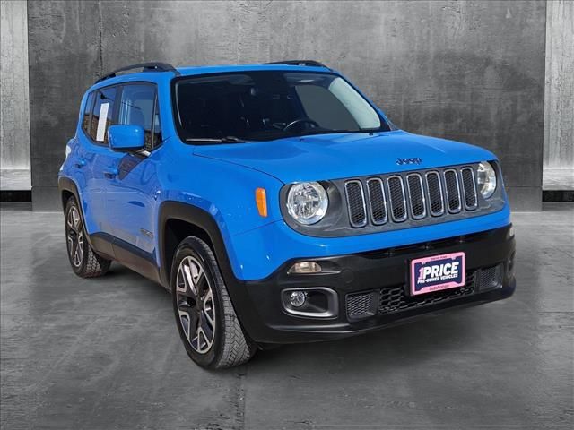 2015 Jeep Renegade Latitude