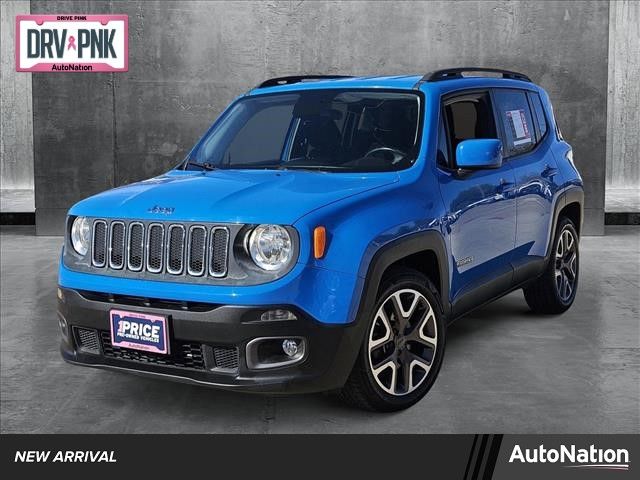 2015 Jeep Renegade Latitude