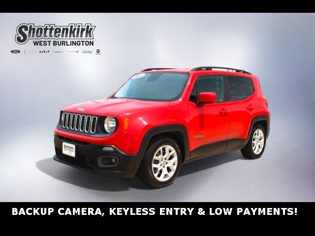 2015 Jeep Renegade Latitude