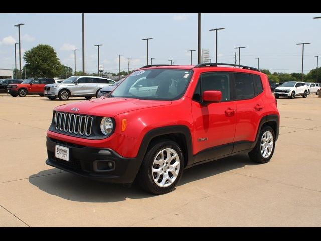 2015 Jeep Renegade Latitude