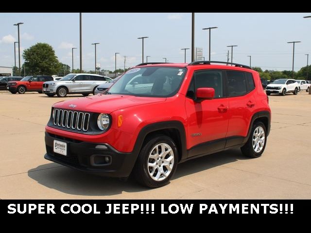 2015 Jeep Renegade Latitude