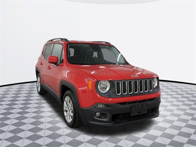 2015 Jeep Renegade Latitude