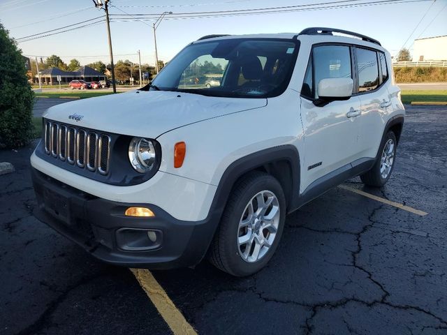 2015 Jeep Renegade Latitude