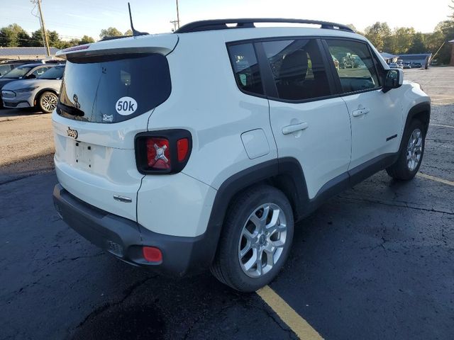 2015 Jeep Renegade Latitude