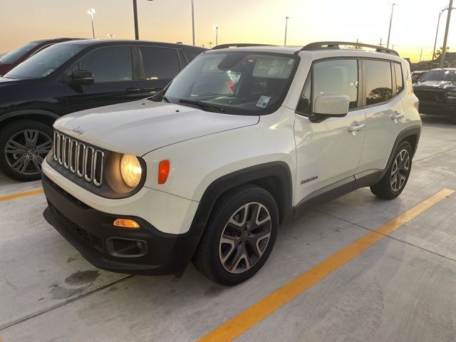 2015 Jeep Renegade Latitude