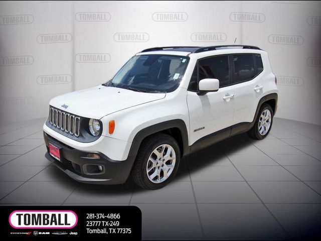 2015 Jeep Renegade Latitude