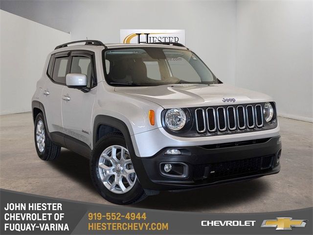 2015 Jeep Renegade Latitude