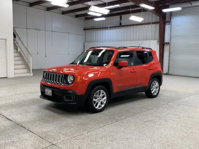 2015 Jeep Renegade Latitude