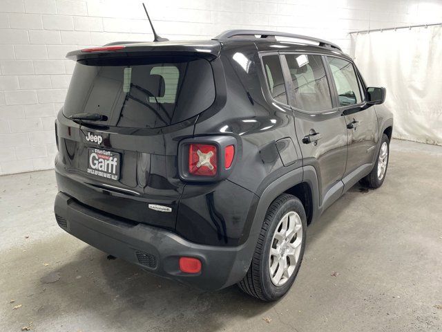 2015 Jeep Renegade Latitude