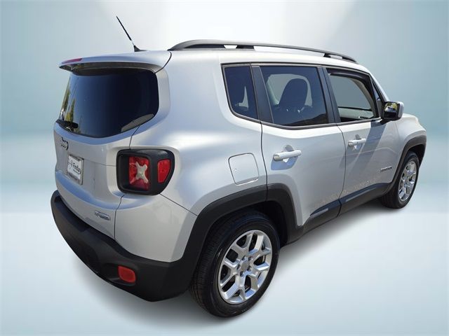 2015 Jeep Renegade Latitude