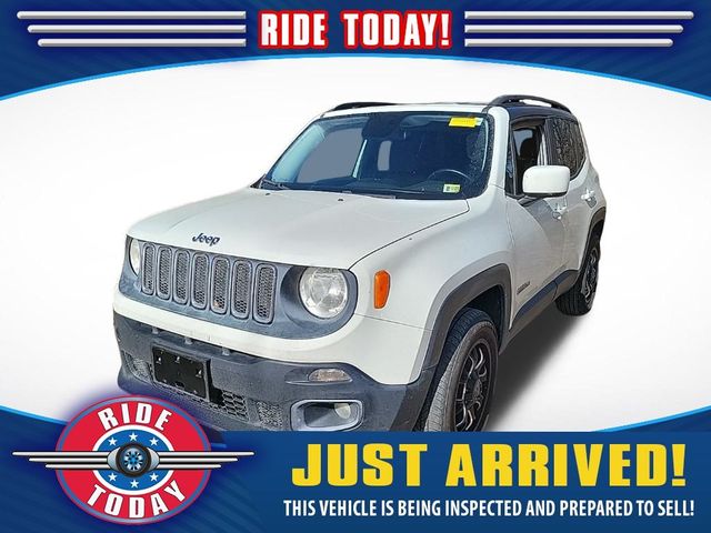 2015 Jeep Renegade Latitude