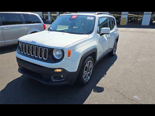 2015 Jeep Renegade Latitude