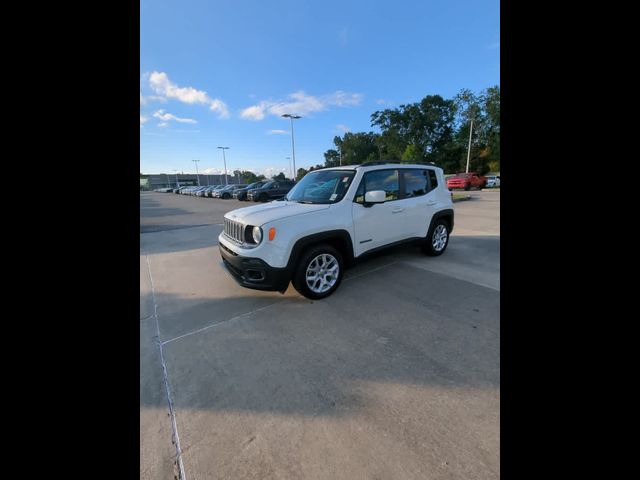 2015 Jeep Renegade Latitude