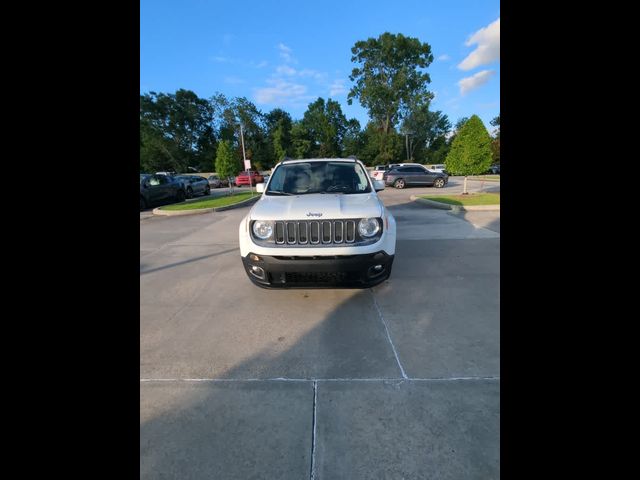 2015 Jeep Renegade Latitude