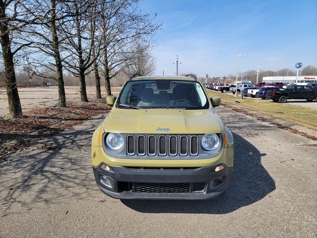 2015 Jeep Renegade Latitude