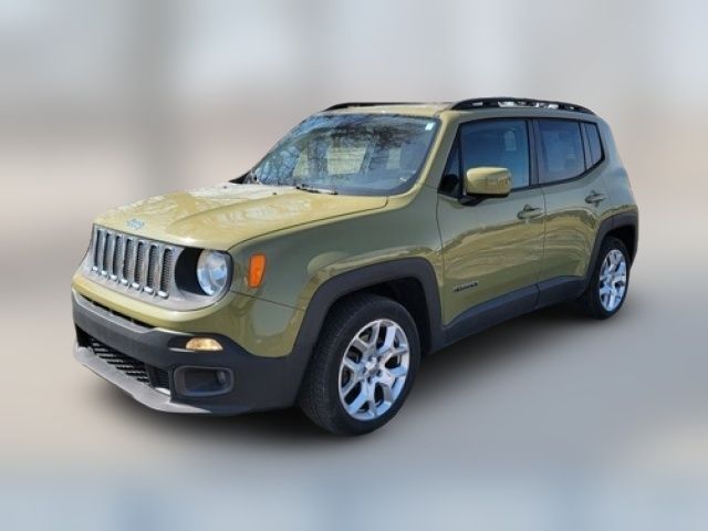 2015 Jeep Renegade Latitude