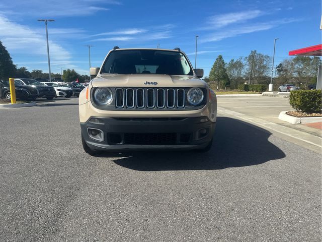 2015 Jeep Renegade Latitude