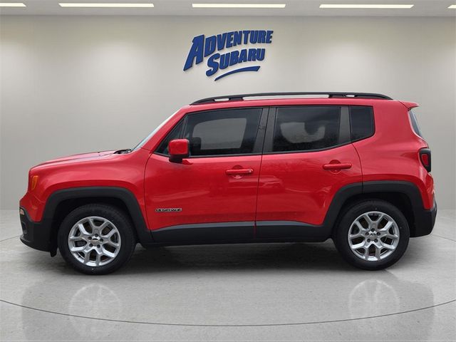 2015 Jeep Renegade Latitude