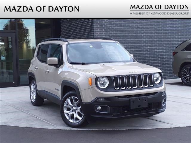 2015 Jeep Renegade Latitude