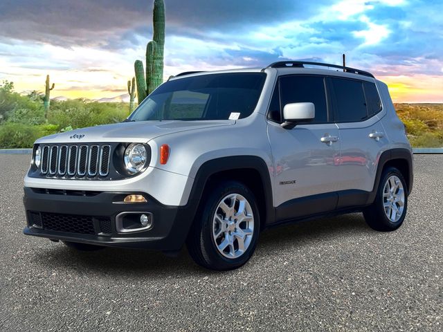 2015 Jeep Renegade Latitude