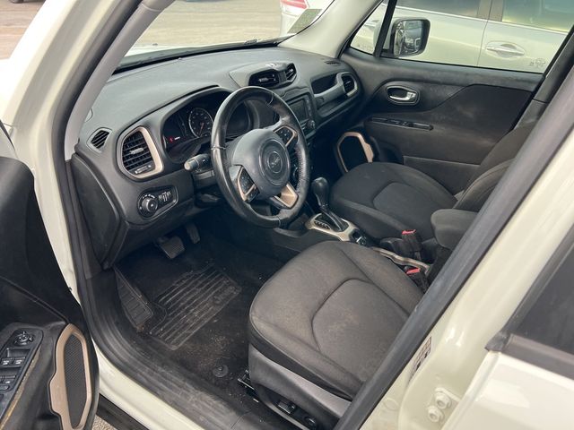 2015 Jeep Renegade Latitude