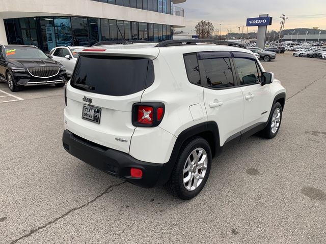 2015 Jeep Renegade Latitude