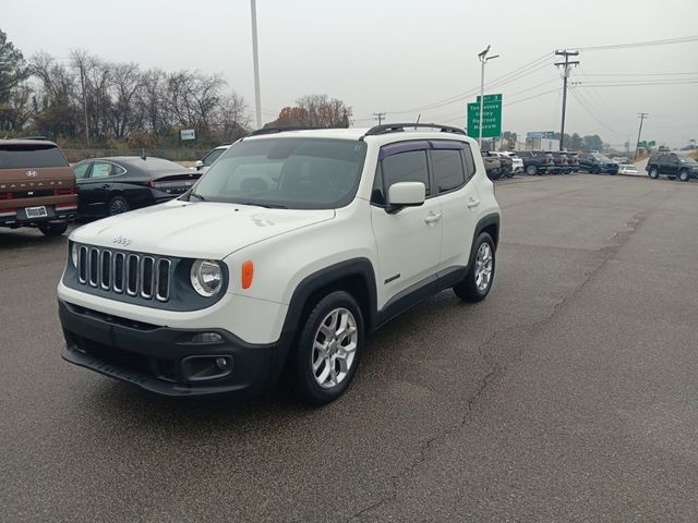 2015 Jeep Renegade Latitude