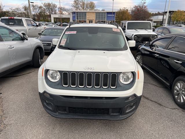 2015 Jeep Renegade Latitude