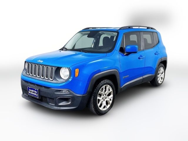 2015 Jeep Renegade Latitude